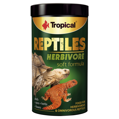 Tropical Reptil Herbivore 1000ml 260gr