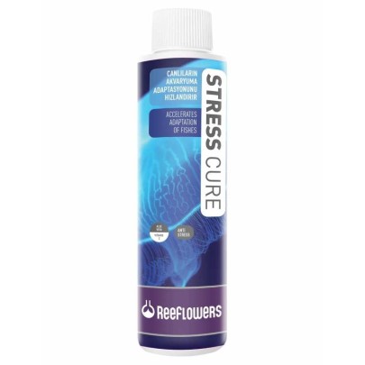 Reeflowers Stress Cure 85ml