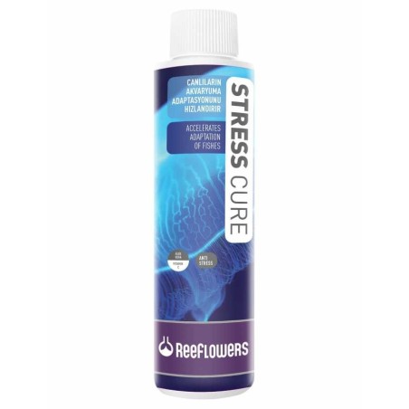 Reeflowers Stress Cure 85ml