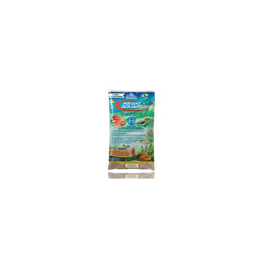 CaribSea Instant Aquarium - Peace River 9,07 kg