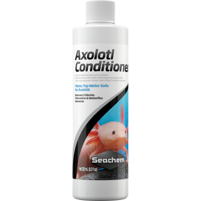 Seachem Axolotl Conditioner 250ml