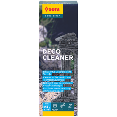 Sera Deco Cleaner 500gr Dekor Temizleyici