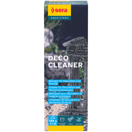 Sera Deco Cleaner 500gr Dekor Temizleyici