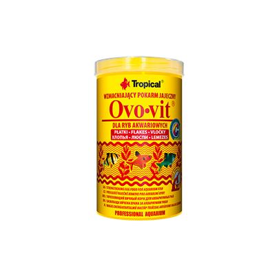 Tropical Ovo-Vit 250ML/50GR