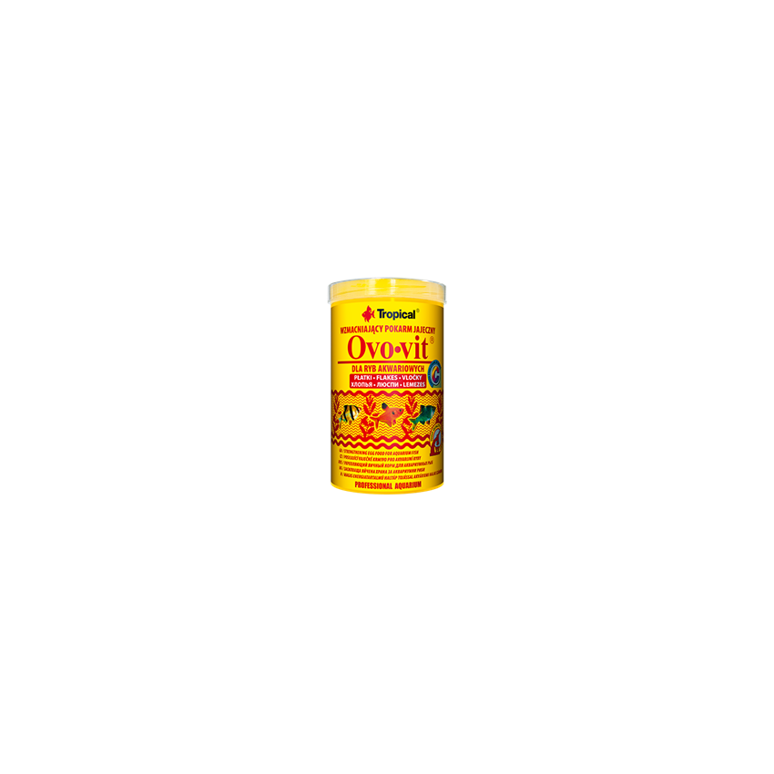 Tropical Ovo-Vit 250ML/50GR Tropical Ovo-Vit 250ML/50GR