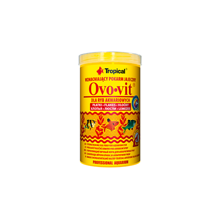 Tropical Ovo-Vit 250ML/50GR