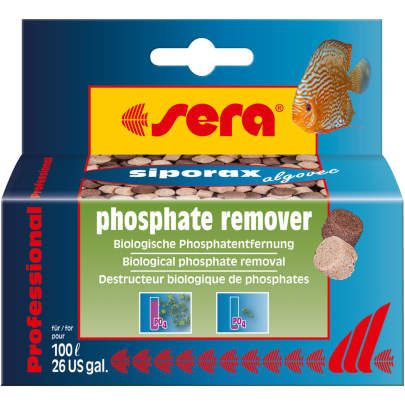 Sera Siporax Algovec Professional 35gr