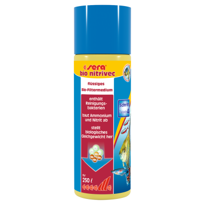Sera Bio Nitrivec 100ml Bakteri Kültürü