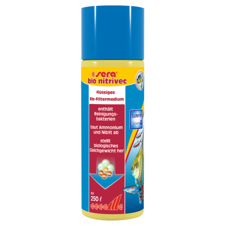 Sera Bio Nitrivec 100ml Bakteri Kültürü
