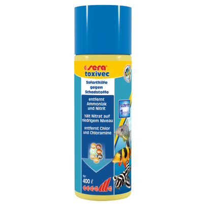 Sera Toxivec 100ml Su Düzenleyici
