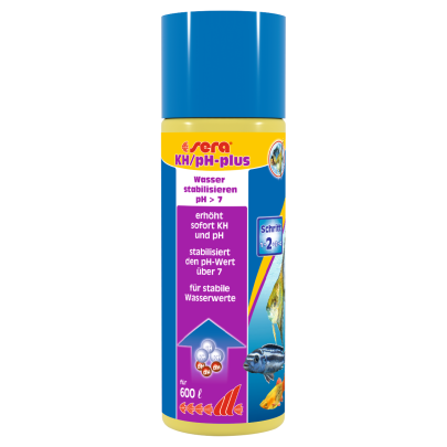 Sera KH/pH Plus 100ml - Su Düzenleyici