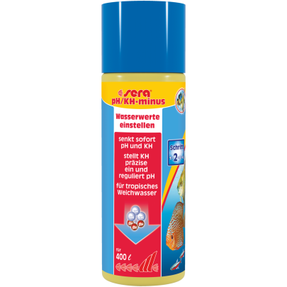 Sera 3540 pH Minus 100ml Ph Düşürücü