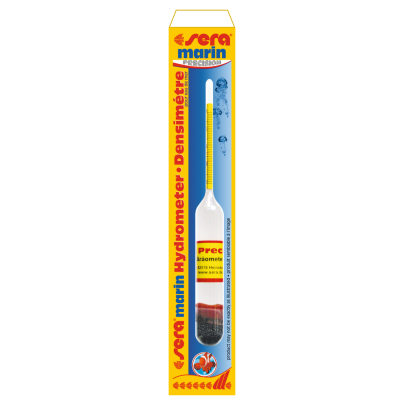 Sera Marin Hydrometer - Tuz Ölçer