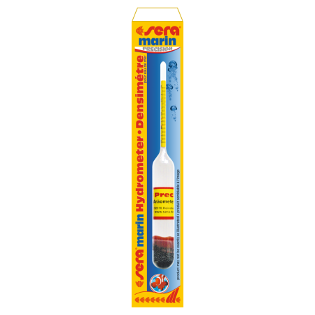 Sera Marin Hydrometer - Tuz Ölçer