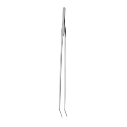 Chihiros Curved Tweezers Eğik Uçlu Bitki Cımbızı 45cm