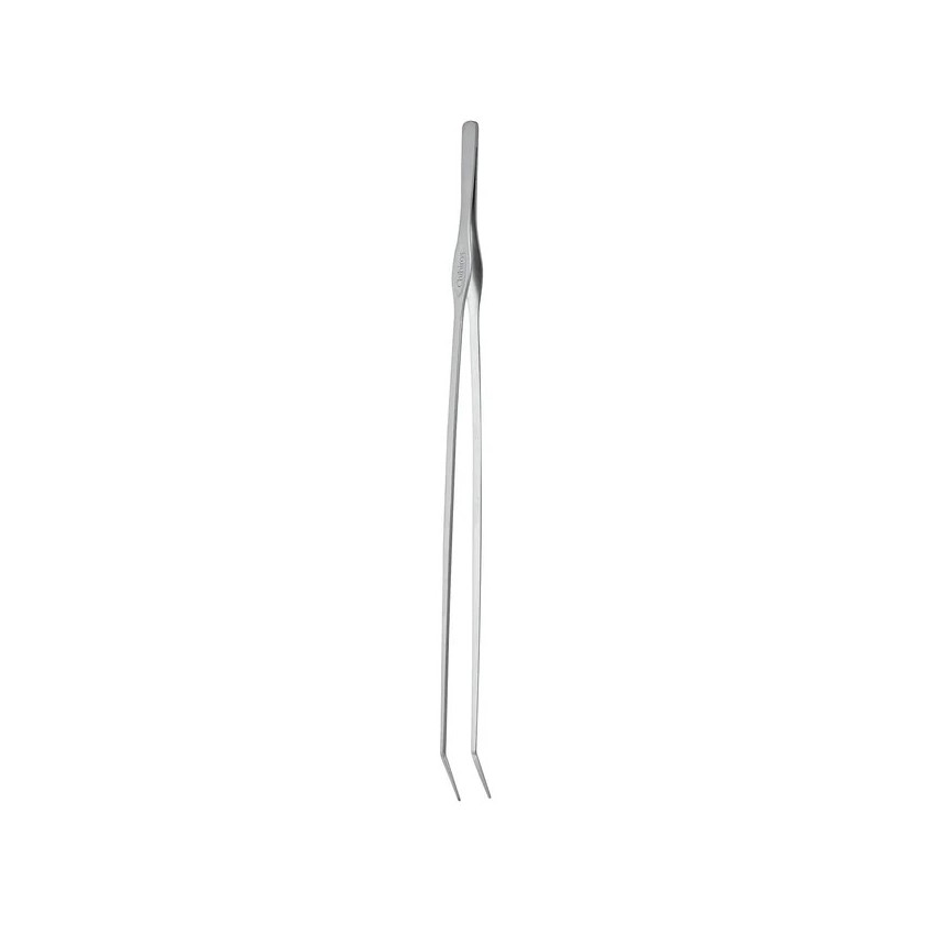 Chihiros Curved Tweezers Eğik Uçlu Bitki Cımbızı 45cm