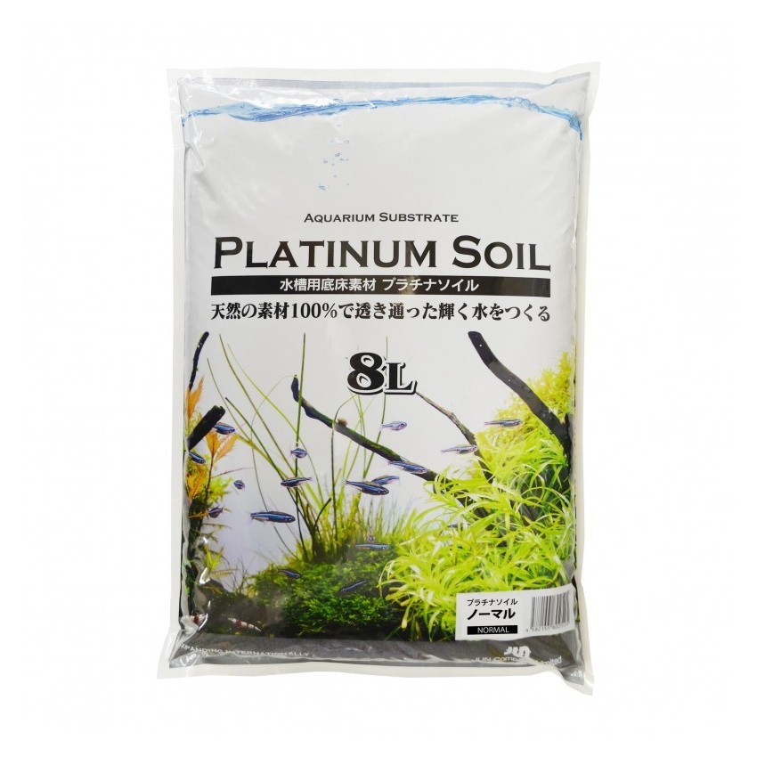 Platinum normal soil 8L Platinum normal soil 8L