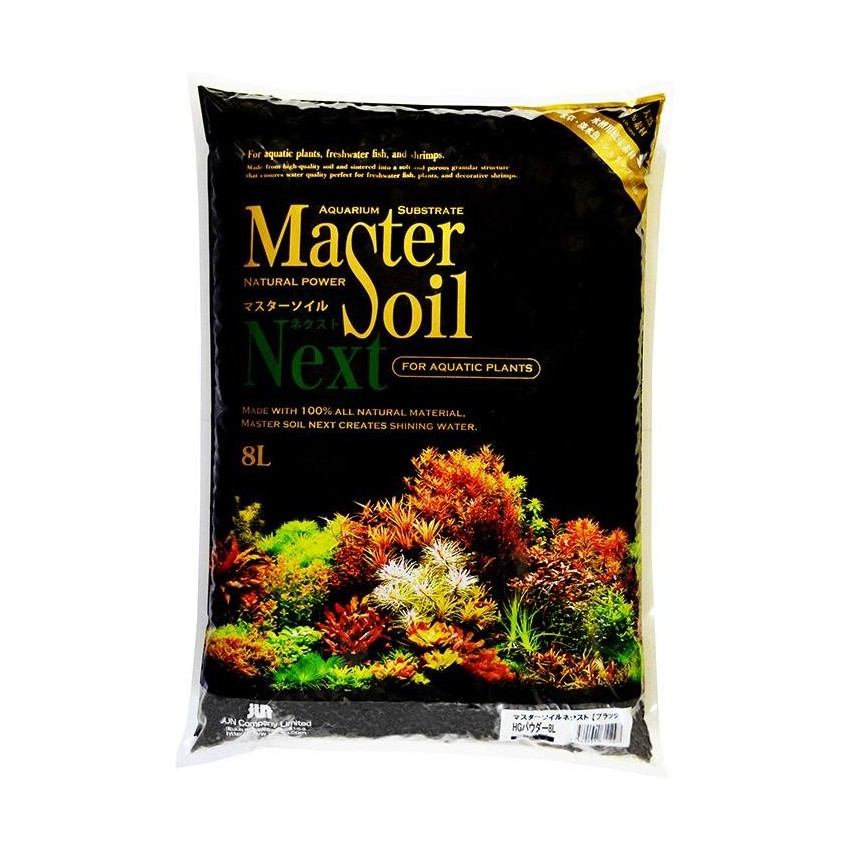 Master Soil Powder 8L Master Soil Powder 8L