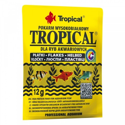 Tropical Tropical Flakes 100 ml 20 gr