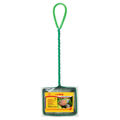 Sera Balık Kepçesi No 2 10 Cm