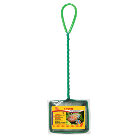 Sera Balık Kepçesi No 2 10 Cm