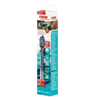 Eheim Jager 50W Thermocontrol Akvaryum Isıtıcı