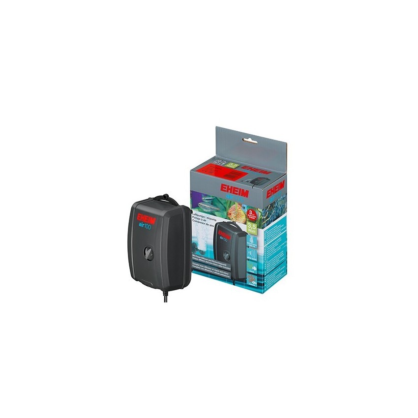 Eheim 3701 Hava Motoru 3.5W Tek Çıkışlı Eheim 3701 Hava Motoru 3.5W Tek Çıkışlı