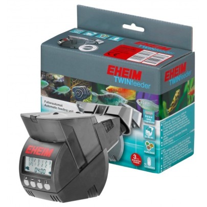 Eheim Twin 3582 Otomatik Yemleme Makinası Çiftli