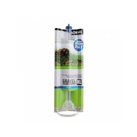 Aquael Gravel Glass Cleaner XL Dip Sifon 665mm