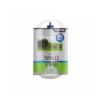 Aquael Gravel Glass Cleaner L Dip Sifon 330mm