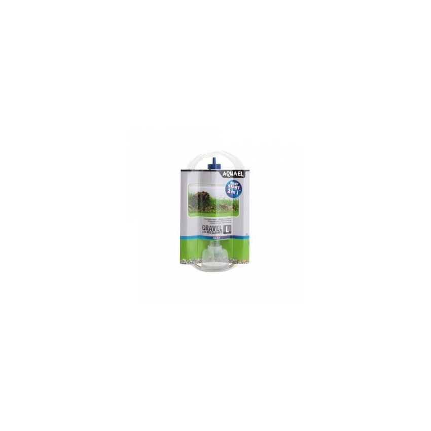 Aquael Gravel Glass Cleaner L Dip Sifon 330mm Aquael Gravel Glass Cleaner L Dip Sifon 330mm