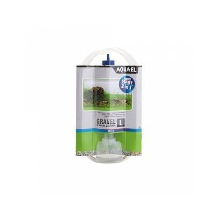 Aquael Gravel Glass Cleaner L Dip Sifon 330mm