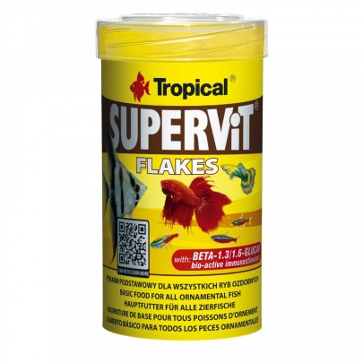 Tropical Supervit Flakes 100ml 20gr