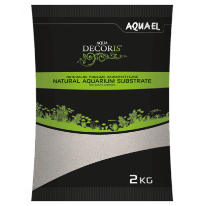 Aquael Quartz Sand 0,1-0,3 mm 2kg