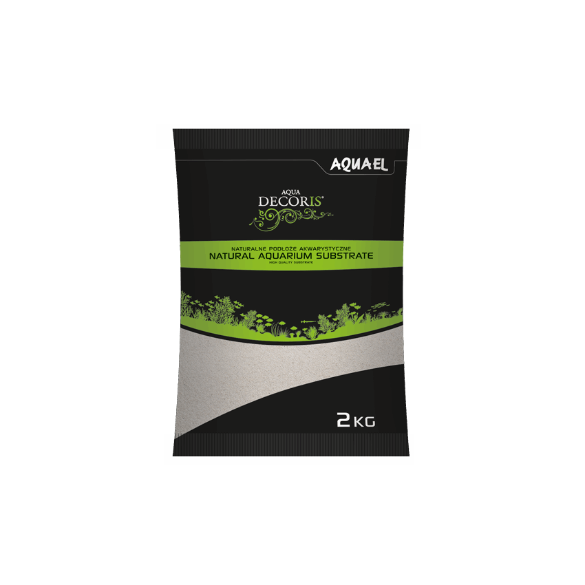 Aquael Quartz Sand 0,1-0,3 mm 2kg