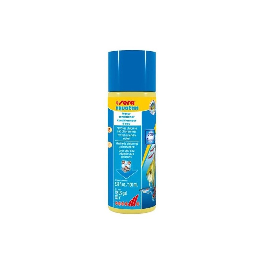 Sera Aquatan 100ml Su Düzenleyici Sera Aquatan 100ml Su Düzenleyici