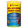 Tropical Koi Goldfish Colour Sticks 1000ml 80gr