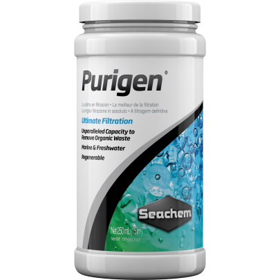 Seachem Purigen 250ml / 150gr
