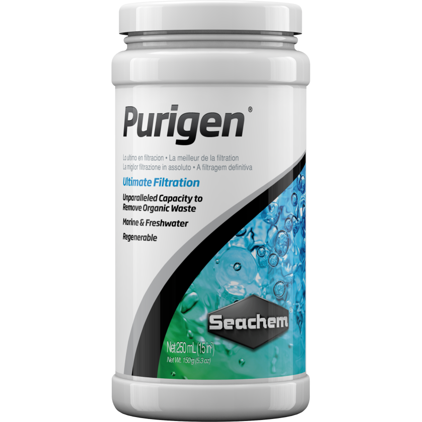 Seachem Purigen 250ml / 150gr Seachem Purigen 250ml / 150gr