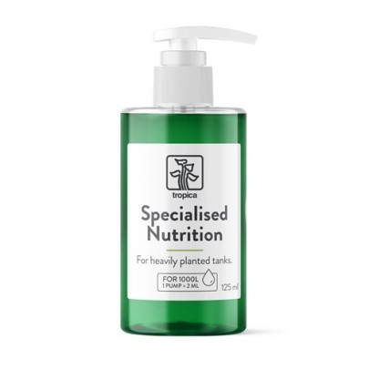 Tropica Specialised Nutrition 125ml High Tech Bitki Gübresi