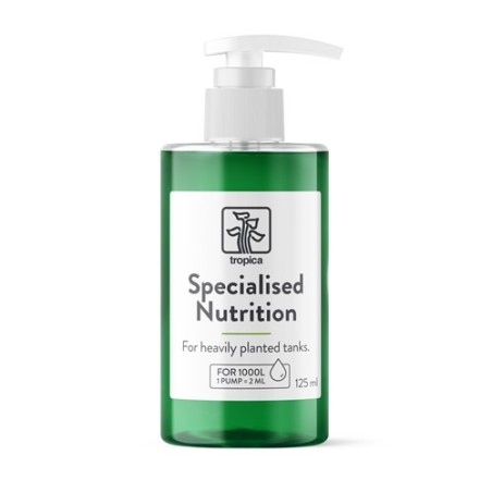 Tropica Specialised Nutrition 125ml High Tech Bitki Gübresi