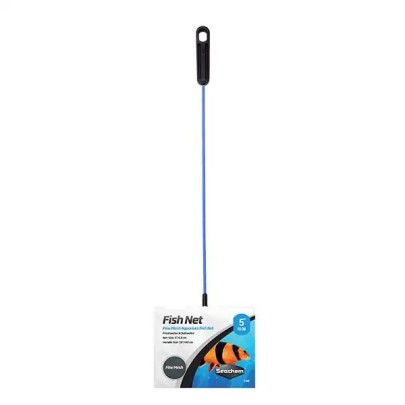 Seachem Fish Net Kepçe 12,5cm