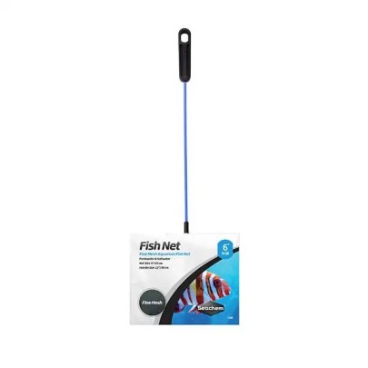 Seachem Fish Net Kepçe 15cm