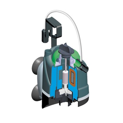 Aquael Fan Filter Mini Plus İç Filtre 4,2W 260L/S
