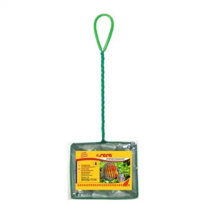Sera Balık Kepçesi No 4 20 Cm