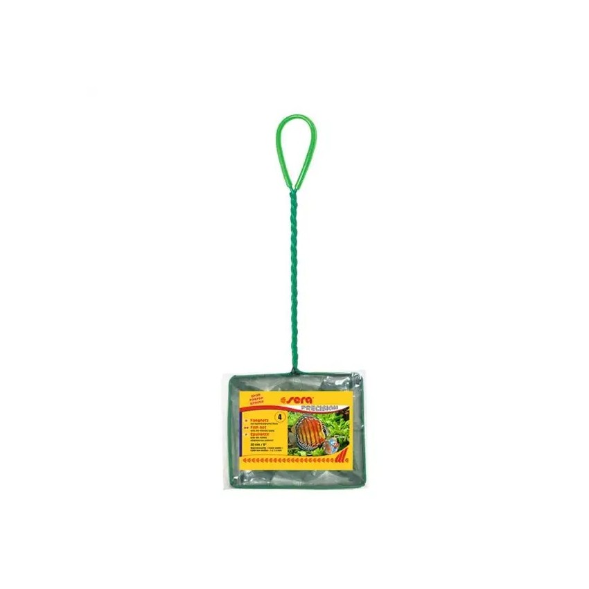 Sera Balık Kepçesi No 4 20 Cm Sera Balık Kepçesi No 4 20 Cm