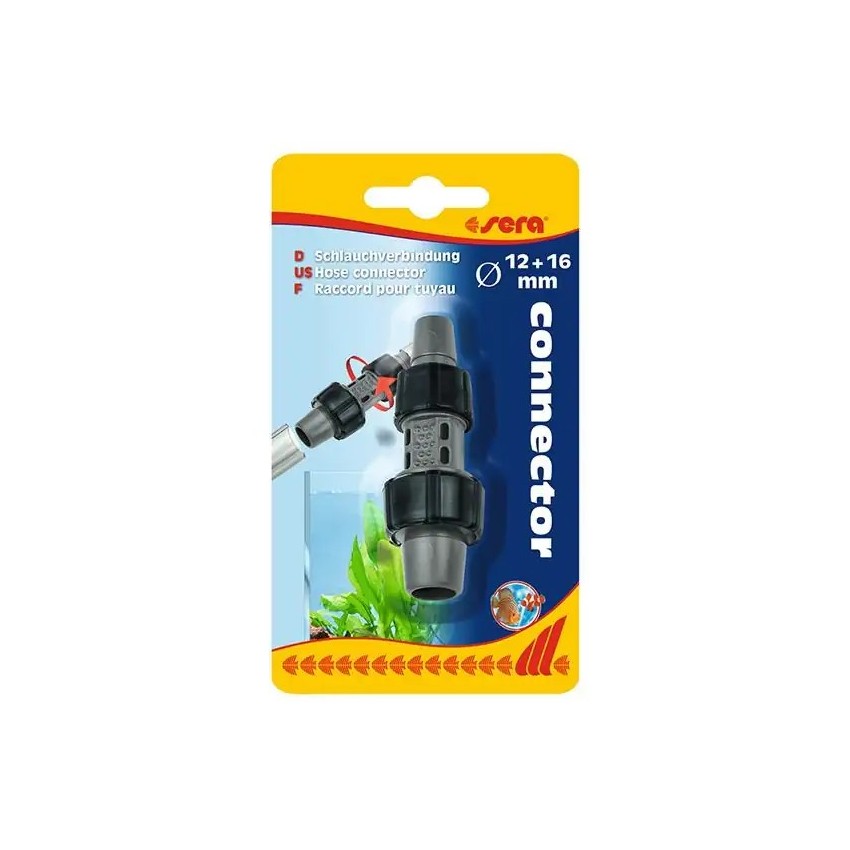 Sera Hortum Konnektörü 16-22mm Sera Hortum Konnektörü 16-22mm