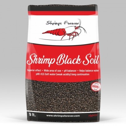 SHRIMPS FOREVER 3 L SHRIMP SOIL