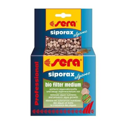 Sera Siporax Bio Active Professional 210gr