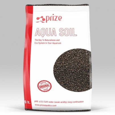PRIZE AQUASOIL 3 L POWDER.